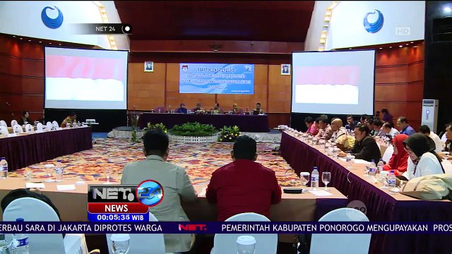 Daftar Pemilih Tetap Pilgub DKI Putaran Kedua Melonjak - NET24