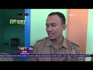 Komputer Dibobol Maling, Tempat Ujian Nasional Dipindahkan - NET16