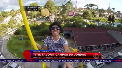 Compos Do Jordao, Swiss Nya Brazil - NET12