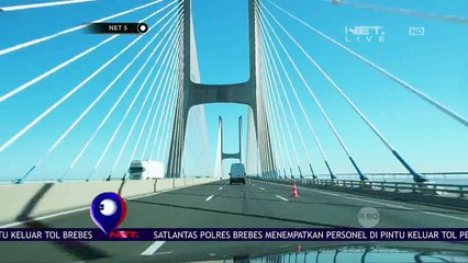 Dona Ana, Pantai Tecantik di Portugal - NET5