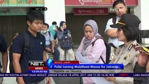 Antisipasi Mobilisasi Massa ke Jakarta Polisi Sebar Maklumat - NET12