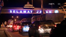 Arus Balik Libur Panjang Paskah yang Ramai di Berbagai Daerah - NET5