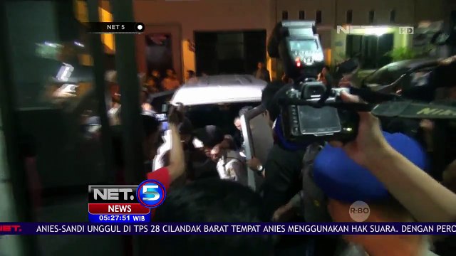 Berusaha Kabur Saat Ditangkap, 3 Narapidana DItembak Petugas - NET5