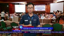 Live Report - Real Count Pilkada DKI oleh KPU DKI Jakarta - NET12