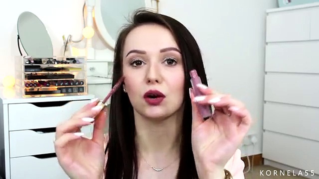 HIT! ❤ POMADKI NA CO DZIEŃ W KOLORZE ZGASZONEGO, BRUDNEGO RÓŻU ❤