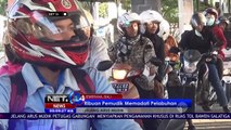 Pemudik Memadati Pelabuhan di Bali dan Kendaraan Pemudik di Depok  Dititipkan di Polres - NET24