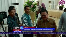 Wakil Presiden Jusuf Kala Gelar Open House di Rumah Dinasnya - Net 24