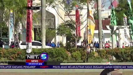Simulasi Penanggulangan Terorisme - NET5