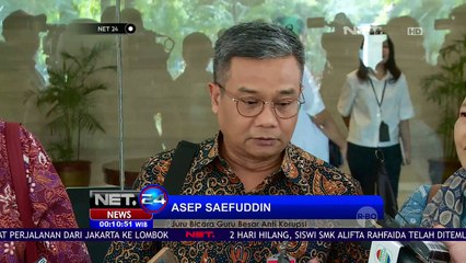 Ketua KPK Mangkir Panggilan - Net 24