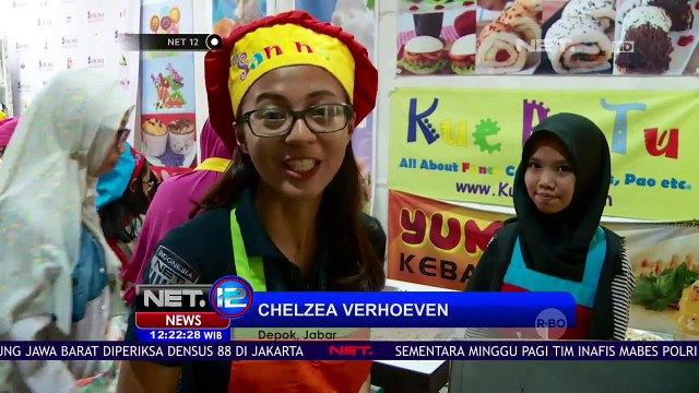 Kelas Memasak untuk Anak - NET12