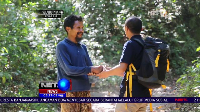 Pesona Keindahan Kaki Gunung Rinjani - NET5