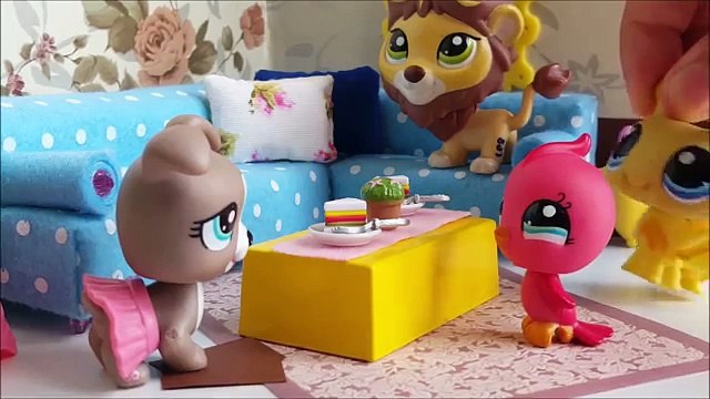 Minişler Kış Uykusu | LPSEM miniş videoları izle - Littlest Pet Shop Masalları