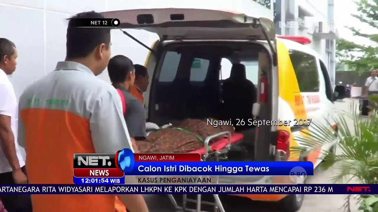 Gagal Menikah, Seorang Pemuda Bacok Calon Istri...