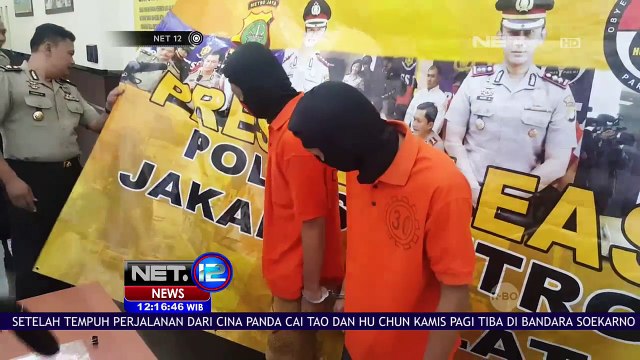 Pelaku Penipuan Dengan Modus Guna Guna Diringkus Polisi - NET12