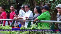 Presiden Jokowi Bertamasya ke Ragunan - Net 16