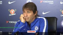 Foot - ANG - Chelsea : Conte «N'Golo Kanté devrait revenir assez vite»