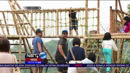 Pesona Islami, Berwisata di Resort Halal - NET 5