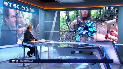 Les animaux sauvages victimes des selfies