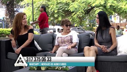 Cuartel de las feas en Telepacífico - Amaneciendo