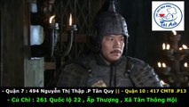 Tam Quốc Diễn Nghĩa - Tại Sao Có tên gọi TÀO... - Thánh Lồng Tiếng