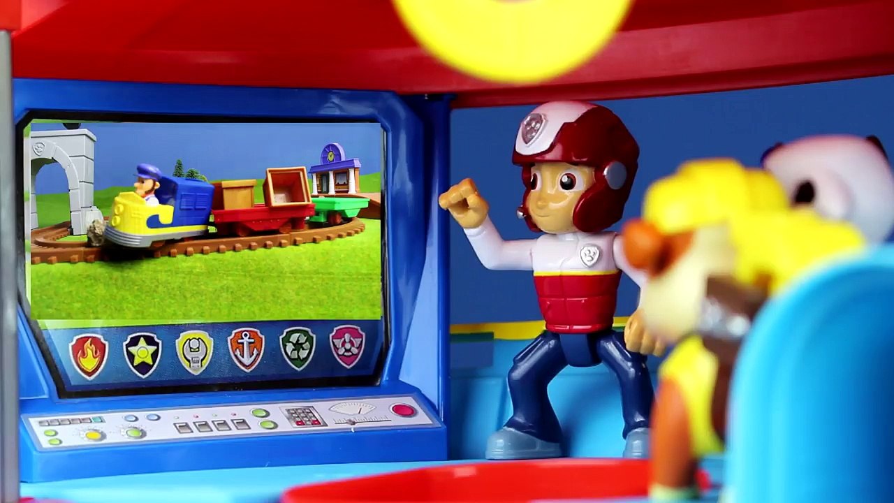 PAW PATROL: Best of FEUERWEHRMANN PUP MARSHALL | PlayDoh PAW PATROL Pups Toys auf deutsch