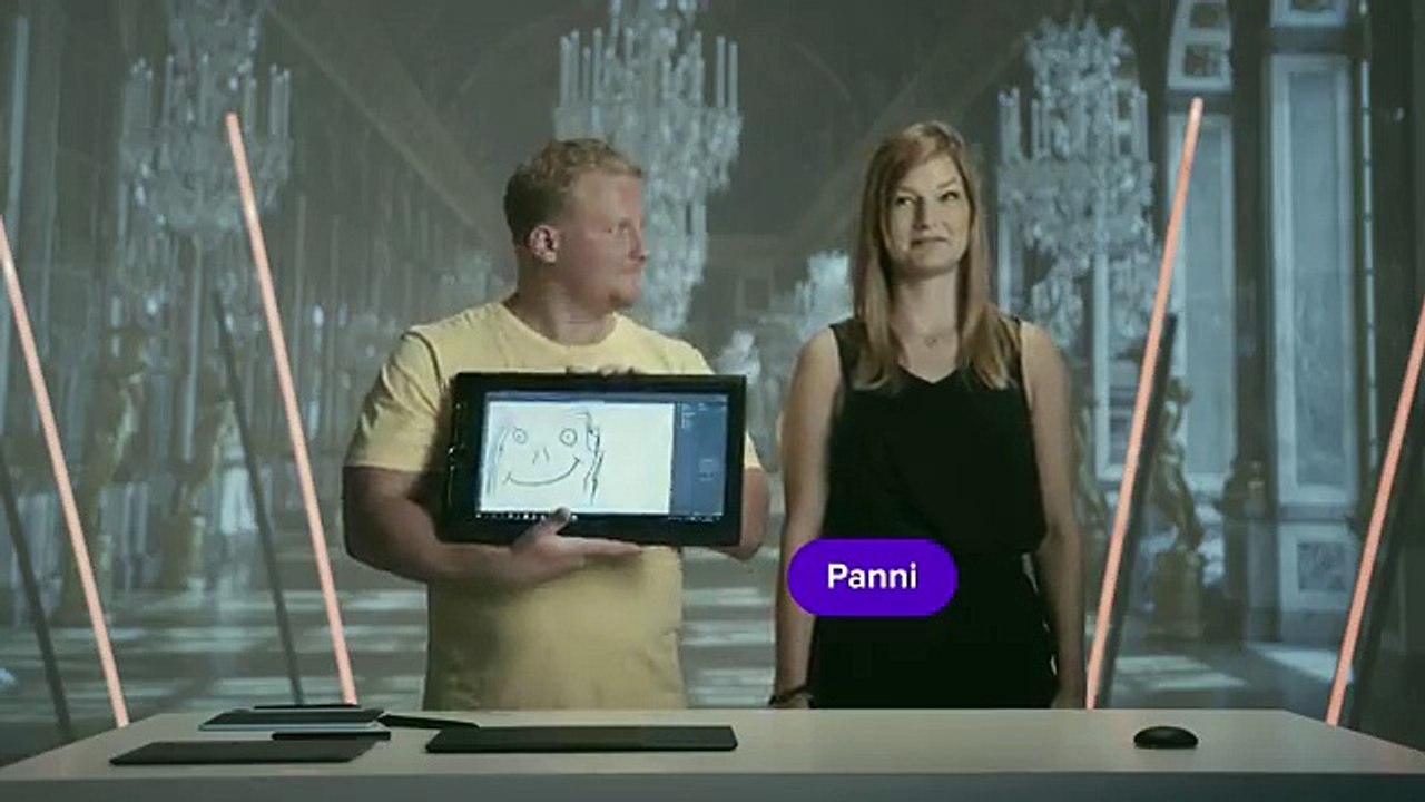 Rajzolj, mint a profik: WACOM TÁBLÁK a Benézőben