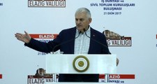 Binali Yıldırım'dan Danimarka Başbakanı'na: Sen Kimsin?