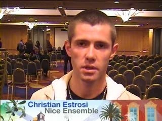 Municipales NICE 2008 soutien à christian Estrosi