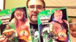 WWE Wrestling Figure FAN MAIL HAUL! Grim opens PO BOX Pickups from NAILED IT NATION!