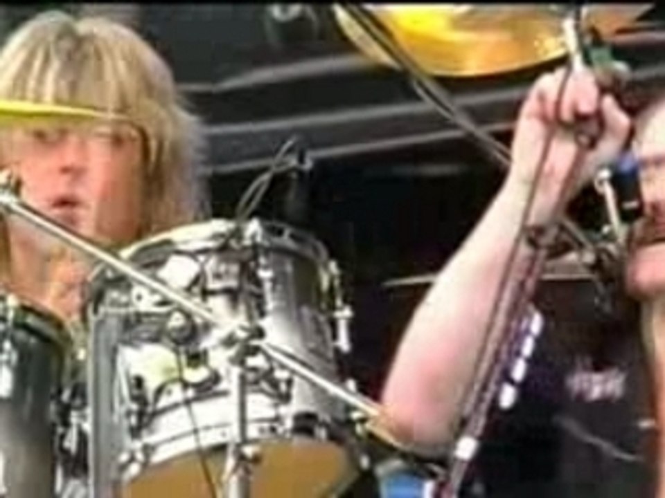 Motorhead - Live At Rock Am Ring 2004 Extrait n°3