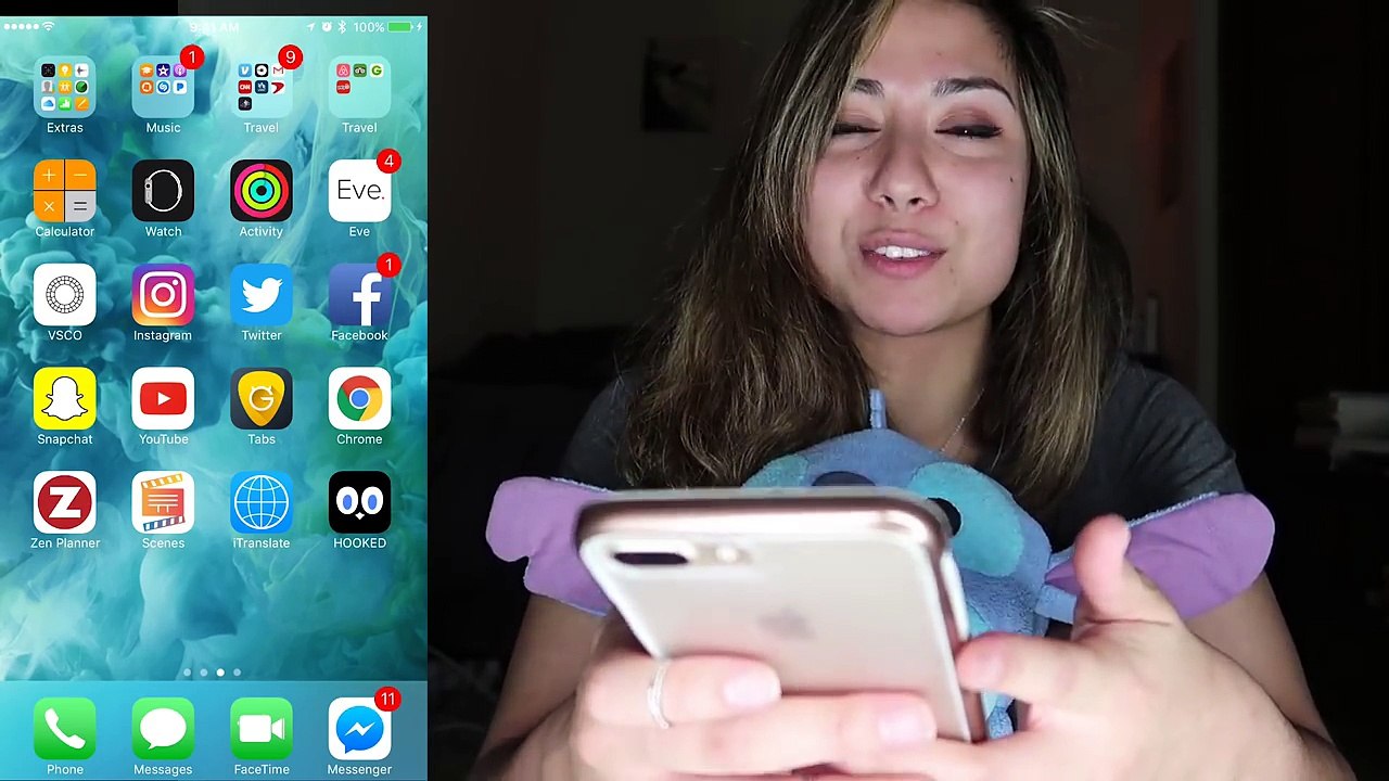 Creepy Text Messages