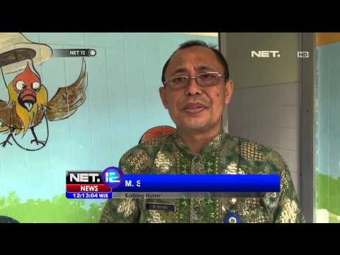 Bocah Penderita ISPA di Lamongan Dampak Musim Kemarau - NET12