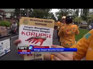 Sosialisasi Warga Bahaya Korupsi di Ponorogo - NET12