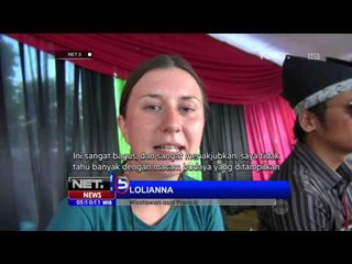 Bayuwangi Ethno Carnaval 2014 - NET5