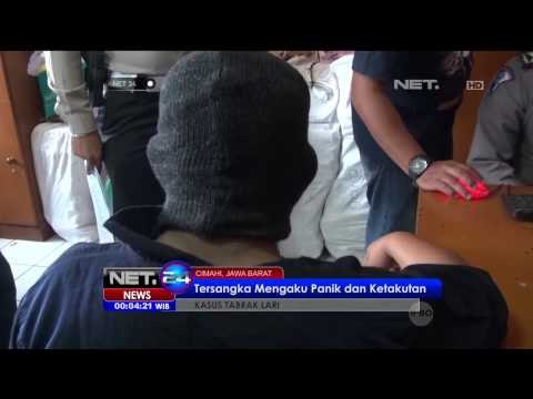 Polres Cimahi Tetapkan Sopir Honda City Sebagai Tersanga - NET24