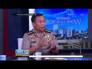 Talk Show di Balik Pemeriksaan Bambang Widjojanto - IMS