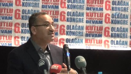 Bekir Bozdağ'dan Korkutan Açıklama: 2019'a Kadar Pek Çok Kirli Operasyona Şahit Olacağız