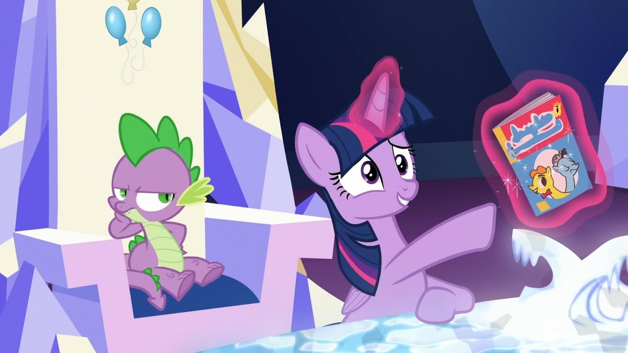 My Little Pony Friendship Is Magic Season 10 Episode 1