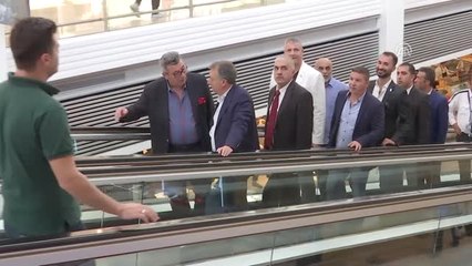 Ahmet Nur Çebi'den Derbi Yorumu