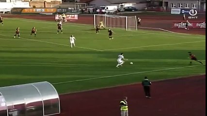 FK Sloboda - NK Široki Brijeg / 0:1 Menalo