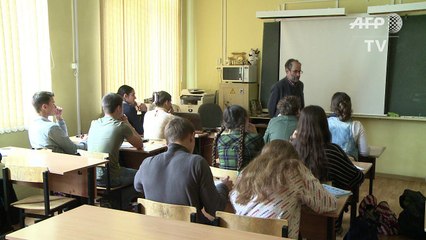 الكتب المدرسية الروسية تستخدم ثورة 1917 وسيلة ل"توحيد الامة"