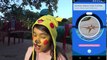 Roxanna GOes Pokemon GO | RainyDayDreamers 4k CC