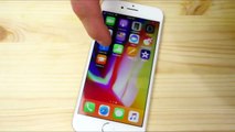 Đủ kiểu tra tấn iPhone 8 với kết quả khiến người dùng Táo vô cùng “đau tim”