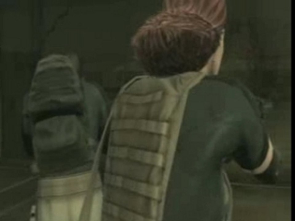 Metal gear solid 4