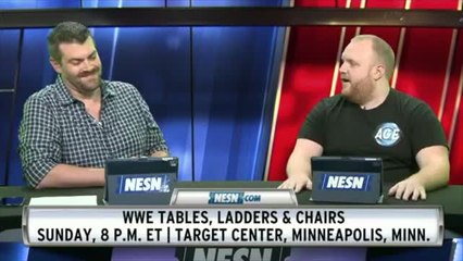 That Wrestling Show: Why Not &apos;Halloween Havoc?&apos;