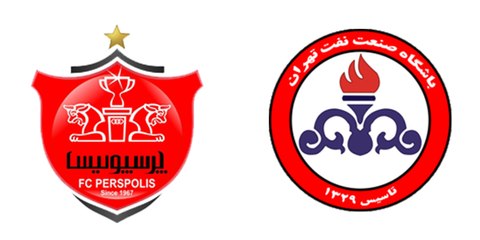 خلاصه بازی پرسپولیس و نفت‌تهران