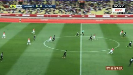 Keita Balde Goal HD - AS Monaco 1-0 Caen 21.10.2017