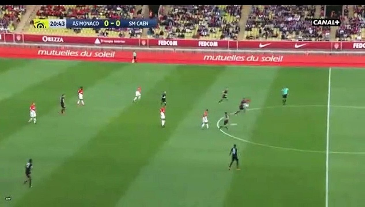 Balde Keita Goal vs Caen (1-0)