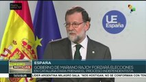 Fiscalía española prepara querella contra Puigdemont por rebelión