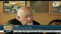 Un millón 800 mil peruanos mayores de 60 años no perciben pensión